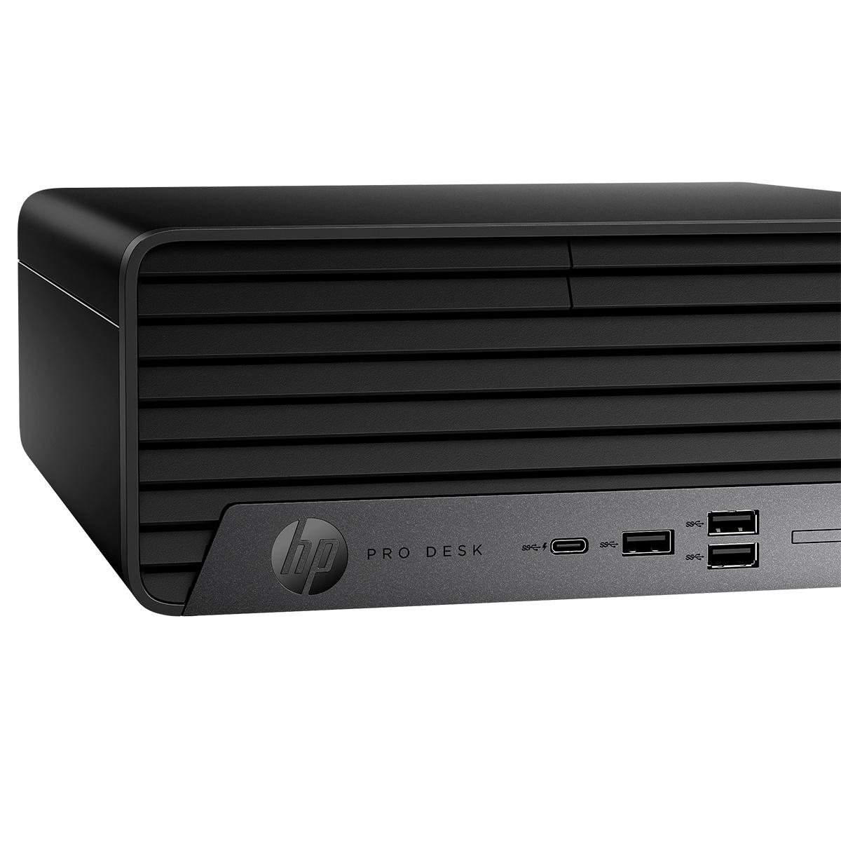 PC HP Pro Desk 400 G9 Intel Core I5 512GB SSD 16GB Ram Windows 11 Pro A59X8LT